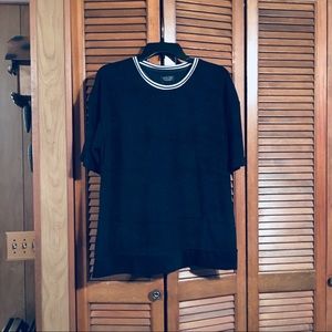 🎉SALE🎉Zara Short-Sleeve Sweater
